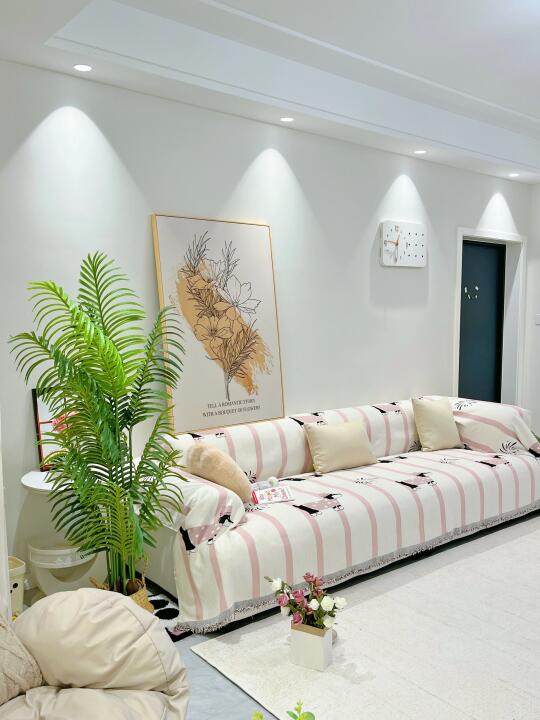 谁家这么温柔的家啊～～～