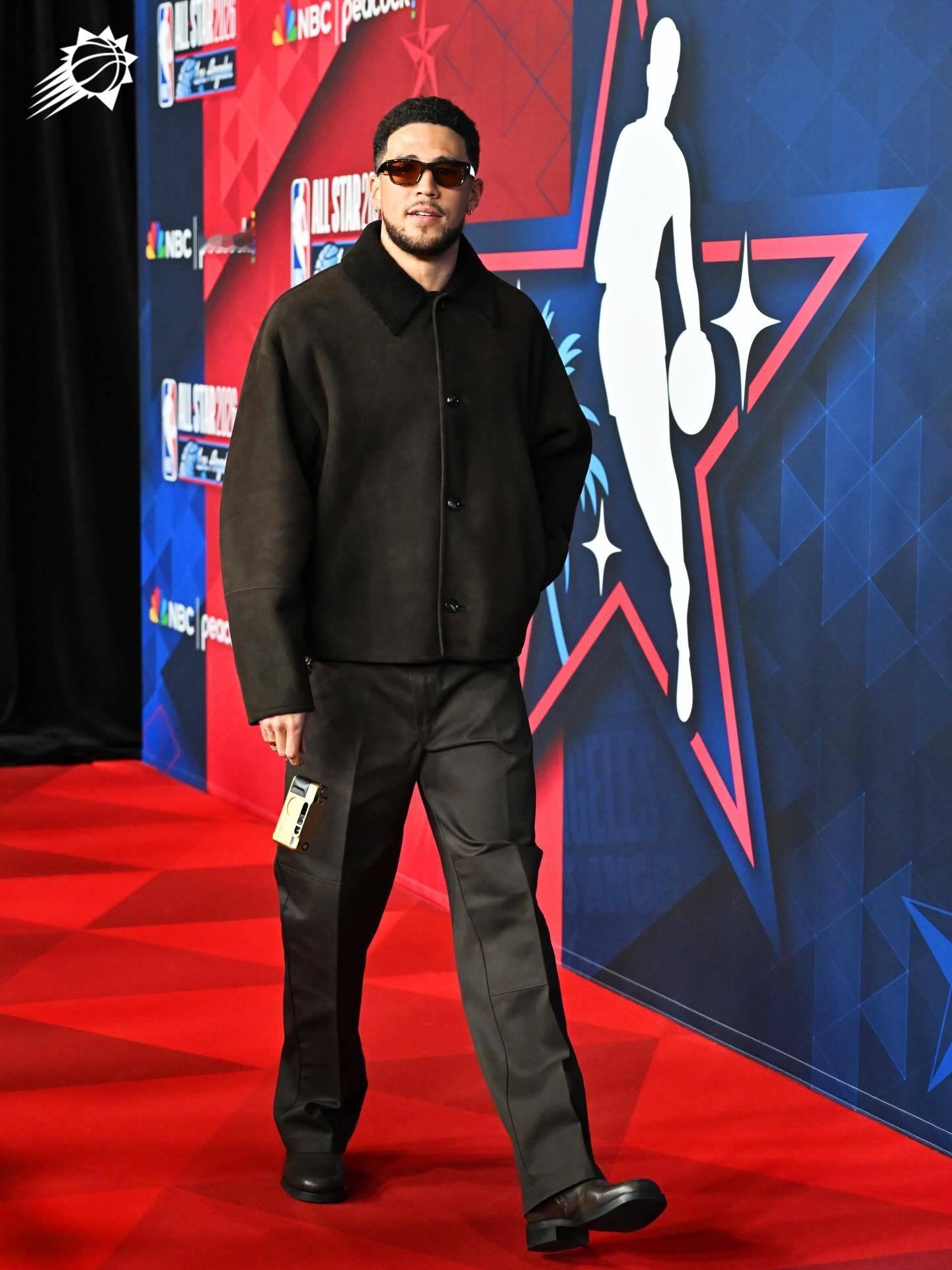 早安，太阳球迷们☀️菲尼克斯太阳 ｜旭日东升