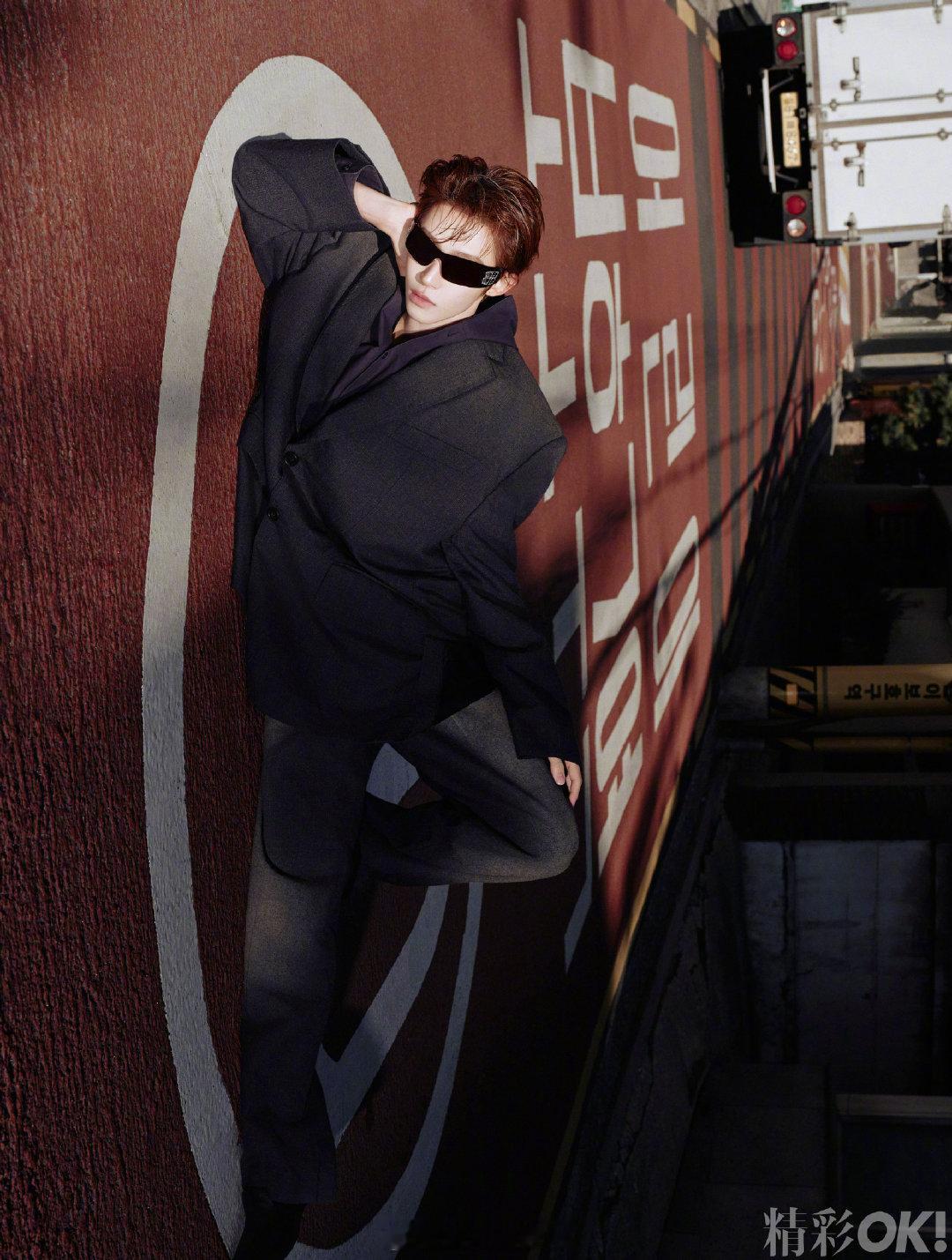 刘宇后悔没带秋衣来韩国 刘宇的牙齿最近坏了 刘宇在采访里说已经十几次来韩国，这次