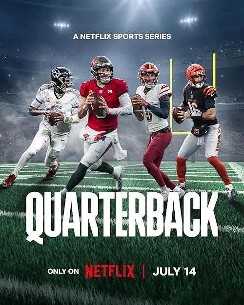 【四分卫第三季 】 Quarterback Season 3 (2026)美剧 