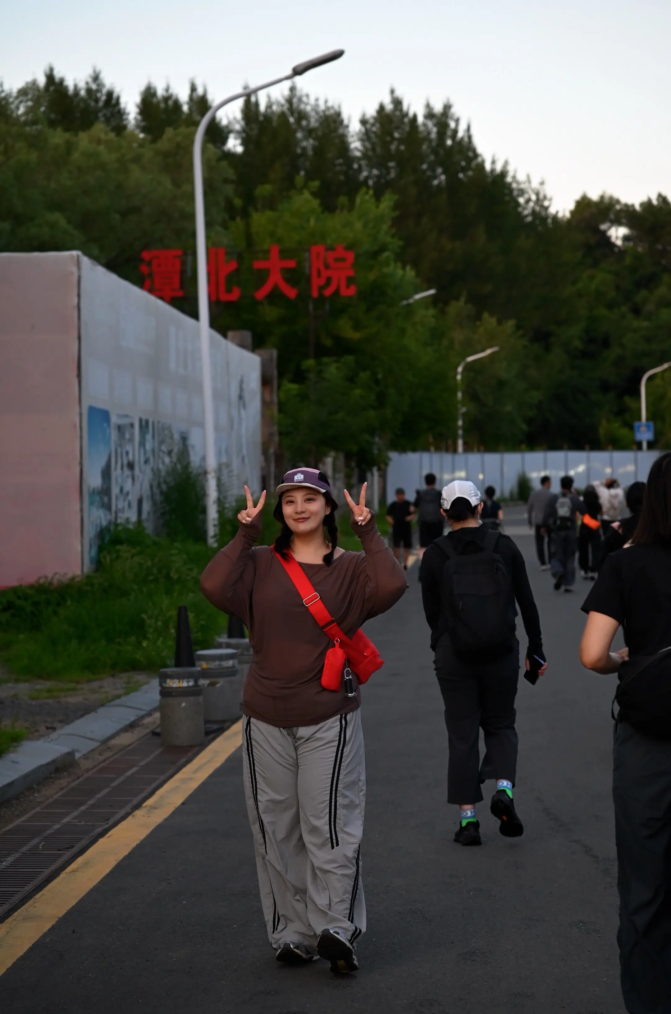 走出去 哪里都是风景