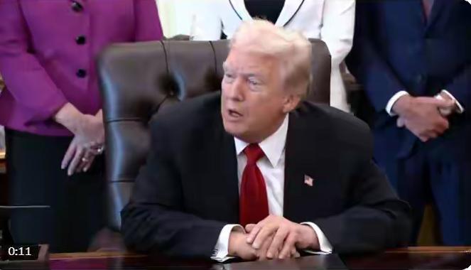 快报！快报！
财联社11月7日美东时间周四，美国总统特朗普罕见地承认，由于他所实