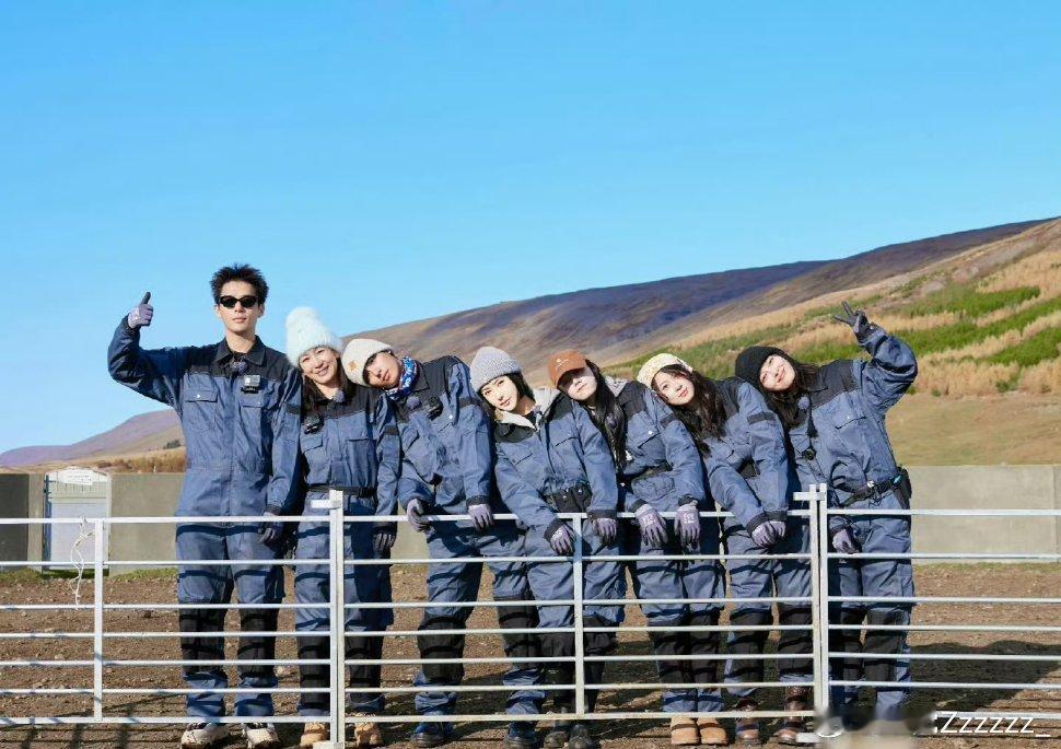 #花少7是回归季#不必多说，我是真的爱北斗七行！！或者你不会要每季都请一个人然后