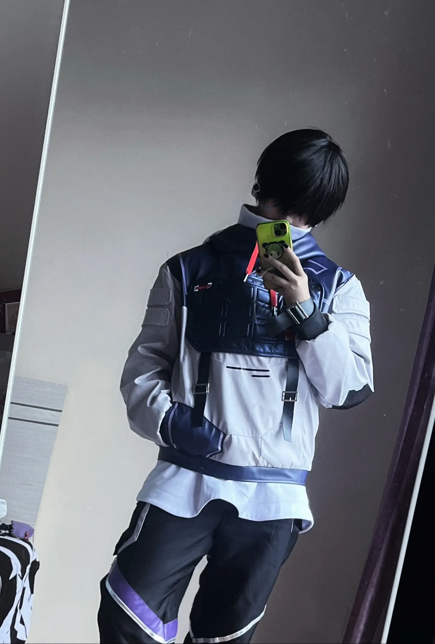 就你和我。