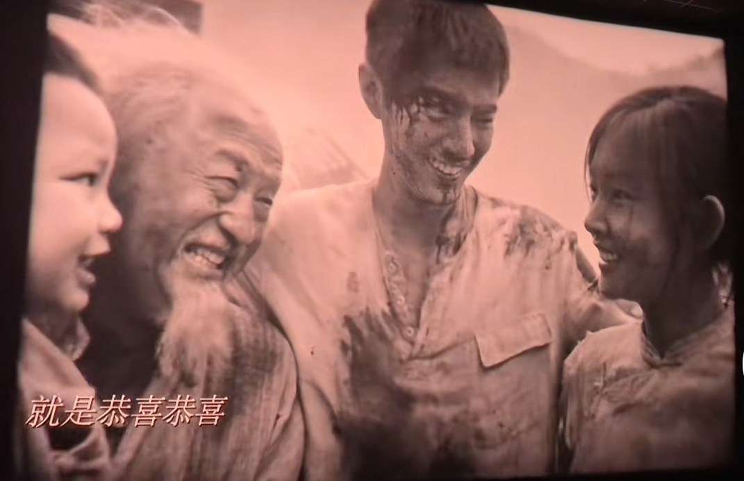 得闲谨制如果你很了解近代史，还把兰晓龙的影视作品都看一遍，你看完得闲谨制就会和我