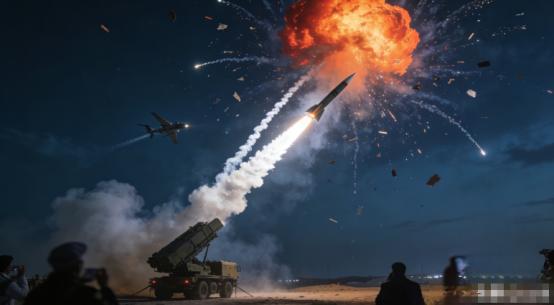 美伊刚停火，伊朗反手轰炸海湾四国！伊朗这次先下手为强，预见性极高，没有被美国的假