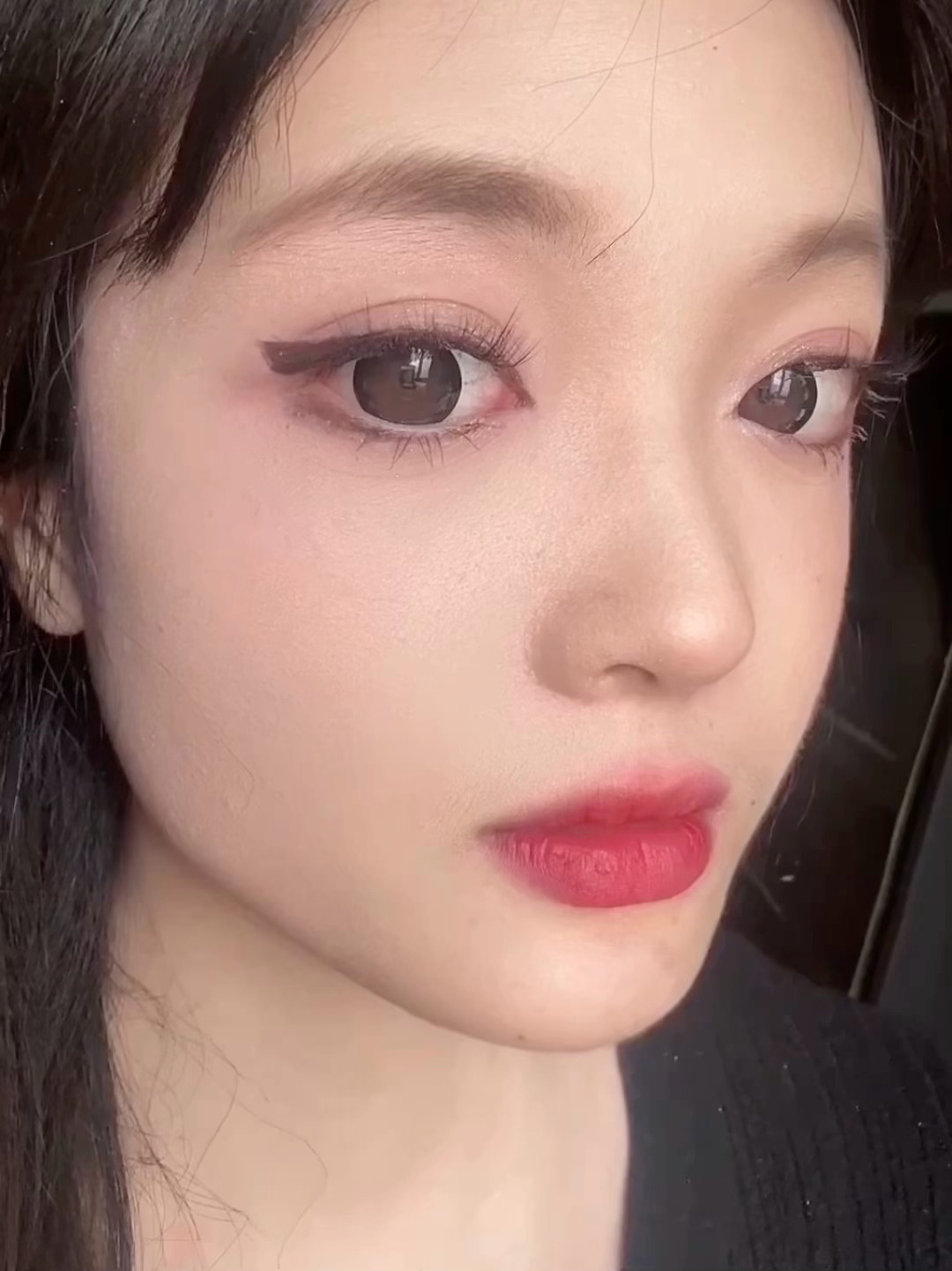 原相机给自己丑哭了[泪]老婆们 