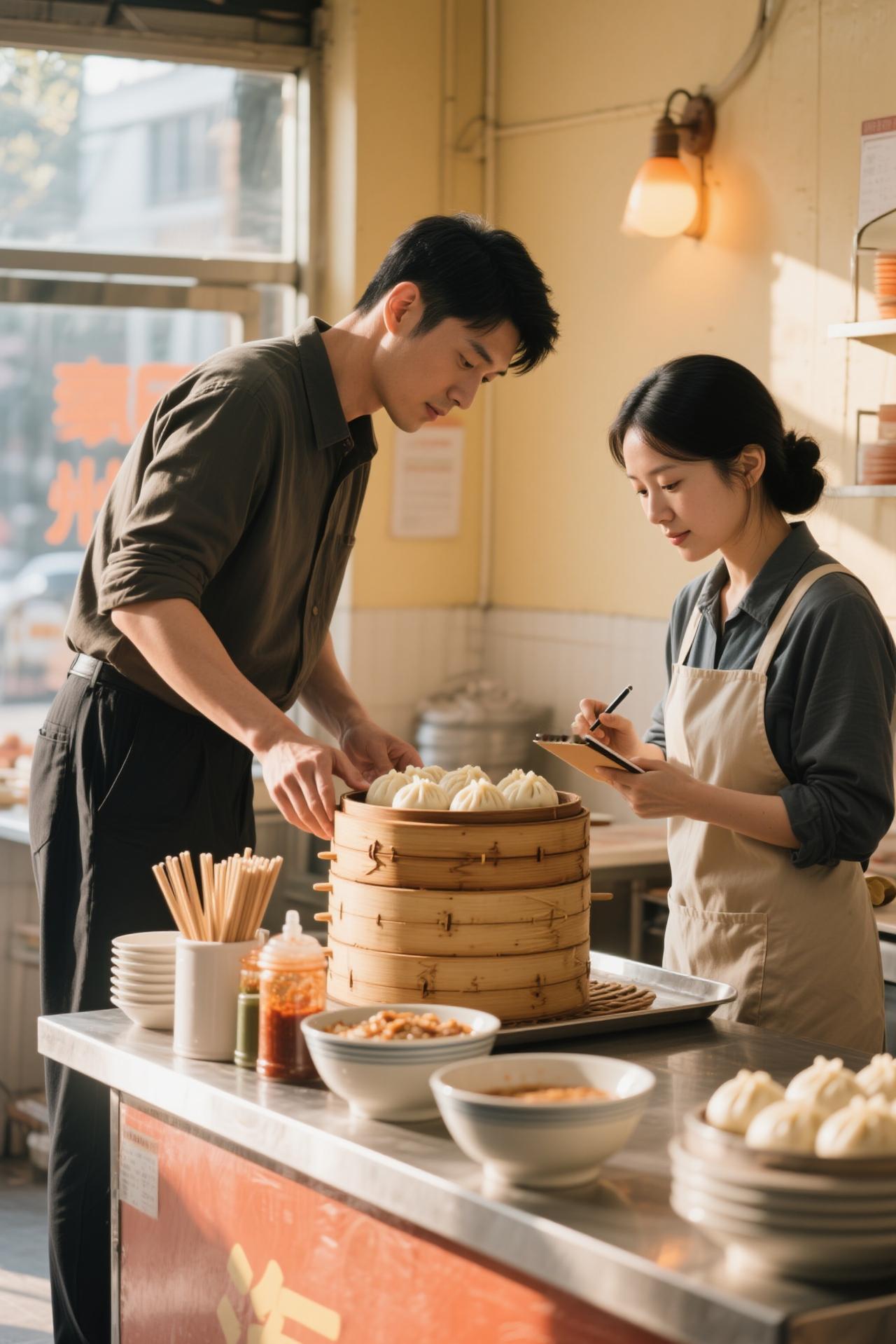 一个网友说，自己月薪3000的时候：  
带孩子吃顿肯德基，自己一口都舍不得碰。