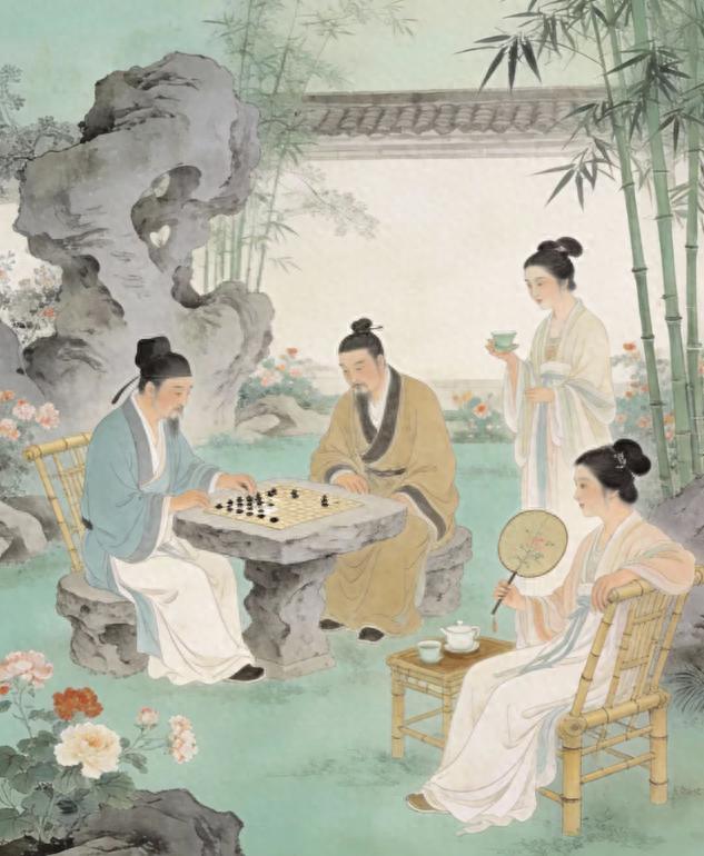 现代人有婚假、丧假、年假，古代其实也有?古人的休假制度远比想象中更人性化。

要