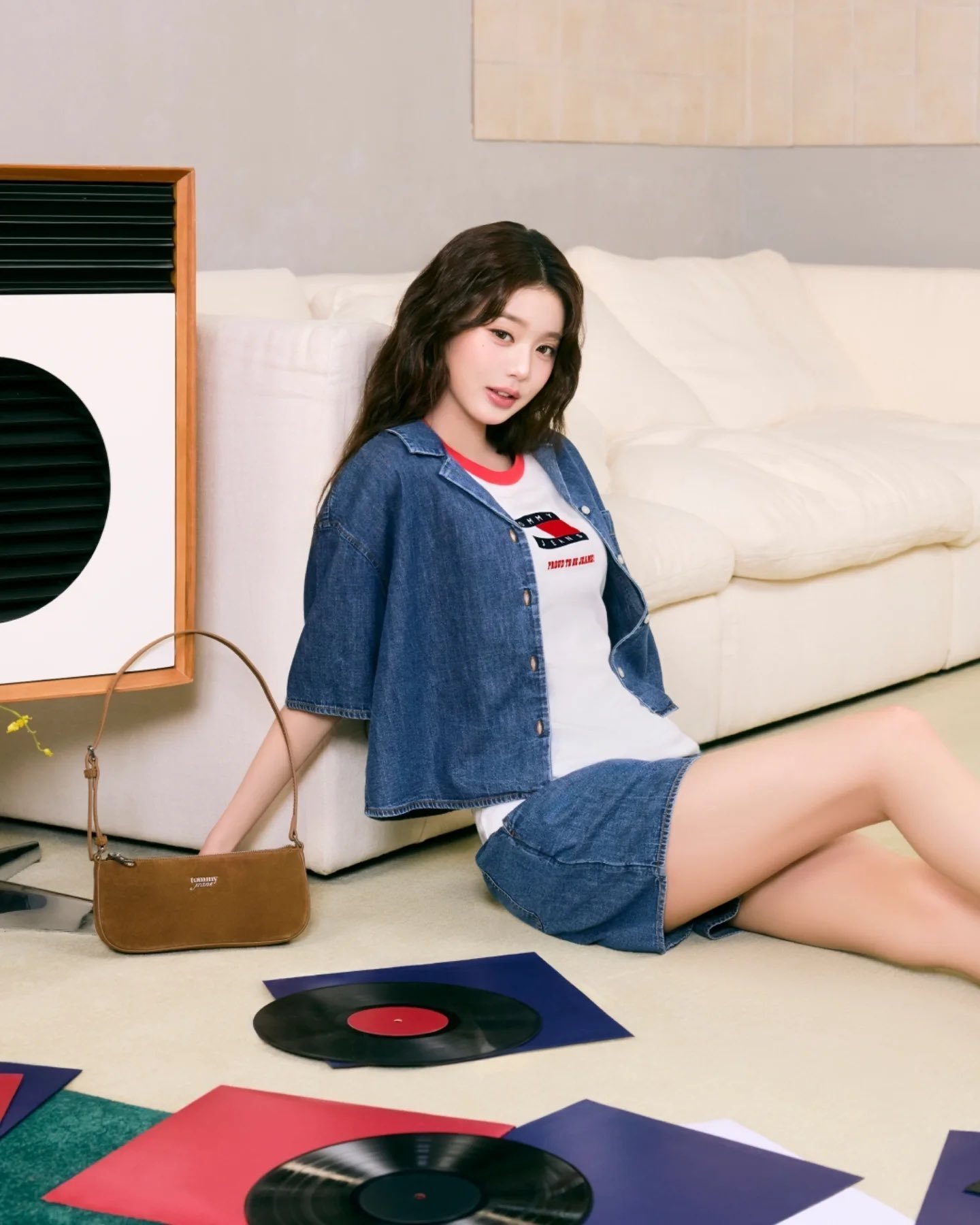 张元英 x  ELLE Hong Kong TREND  x  TOMMY JE