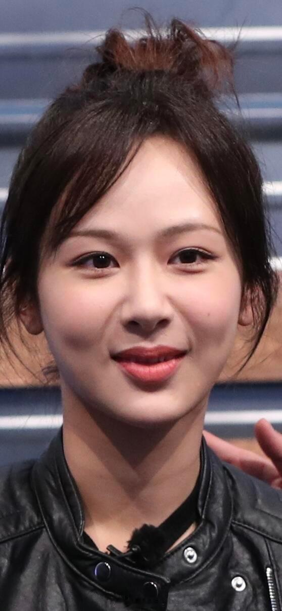 杨紫早期 淡颜邻家系美女 