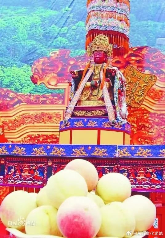 广泽尊王是闽南、台湾及东南亚闽南民系中广泛崇奉的神明，俗姓郭，名忠福，祖庙在福建