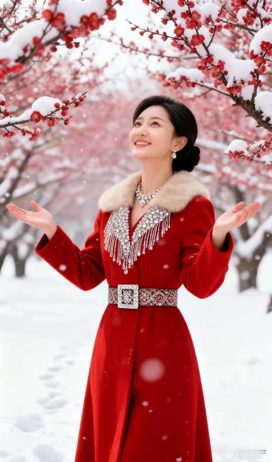 人生就像大舞台，
全靠自己来编排。
知足常乐好心态，
活在当下乐开怀。