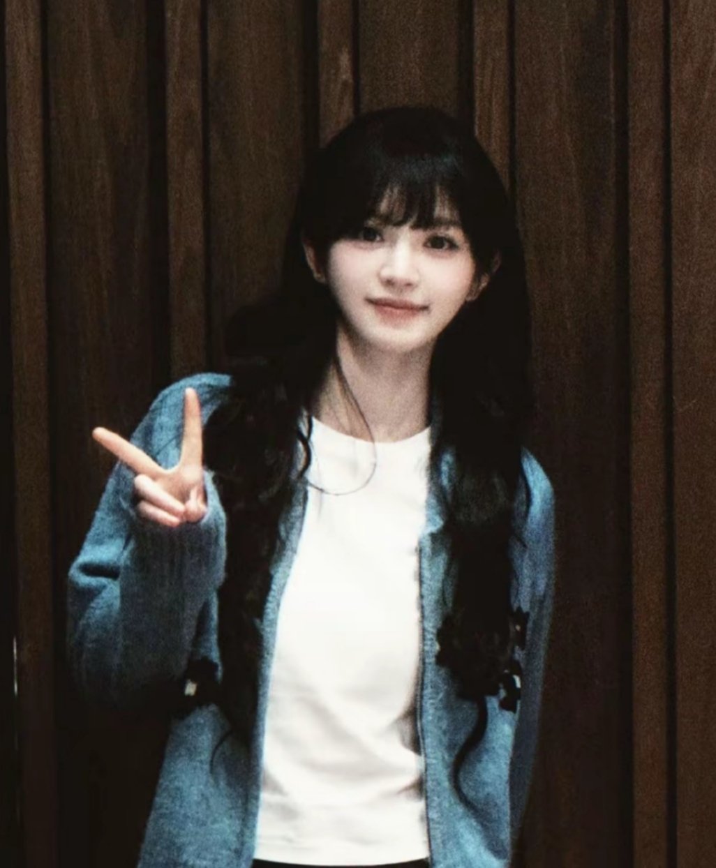 嫁金钗官宣了田曦薇 【田曦薇】学姐 你太美好了 