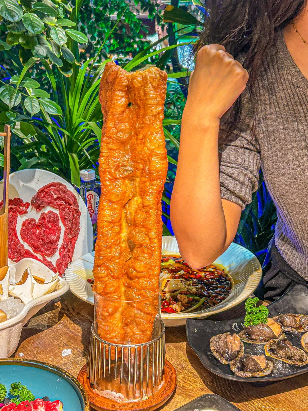🔥必打卡！无锡这家菌汤火锅，鲜美到哭😭  👍