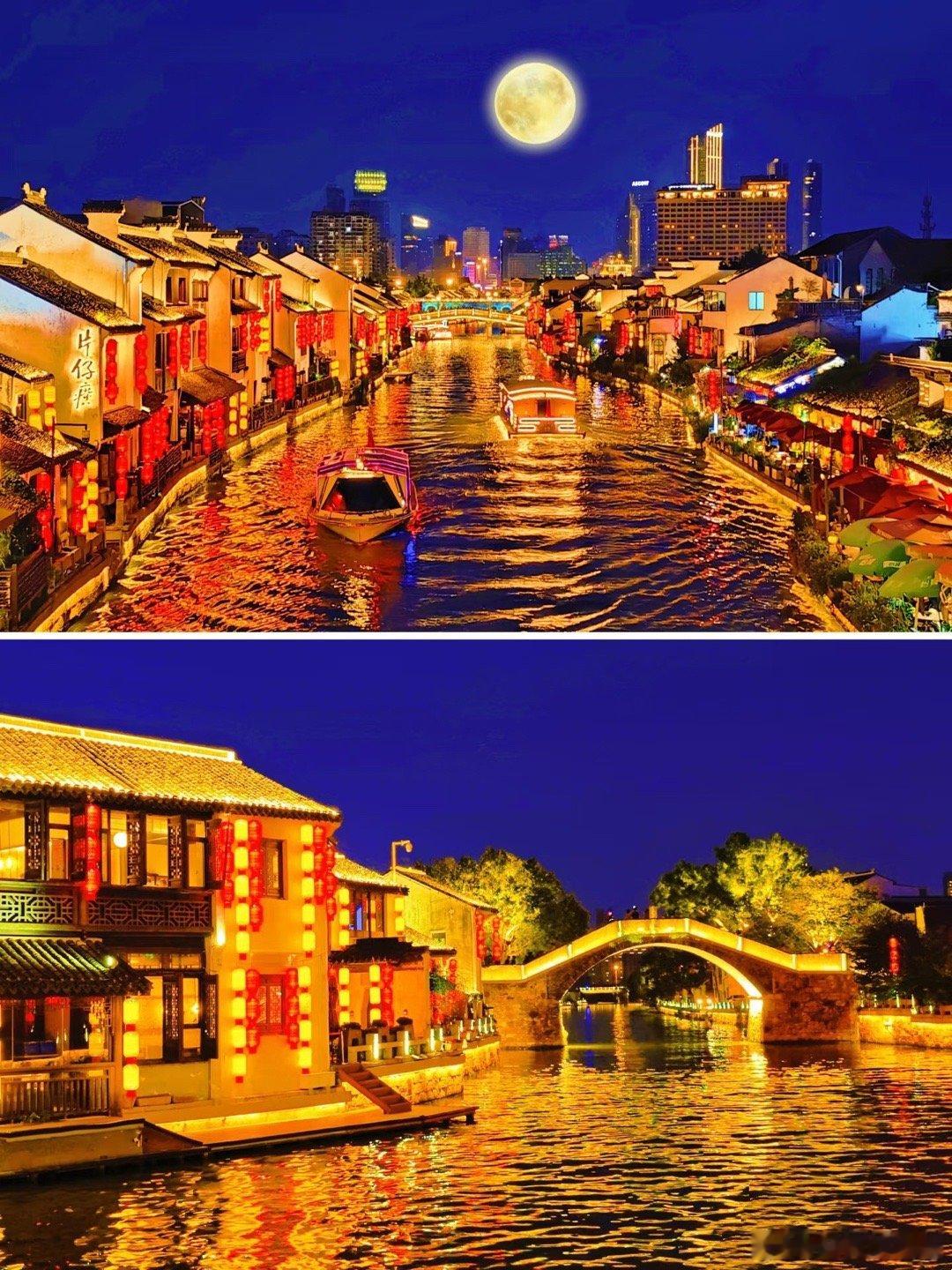 看到这组图想去无锡了 ​​​