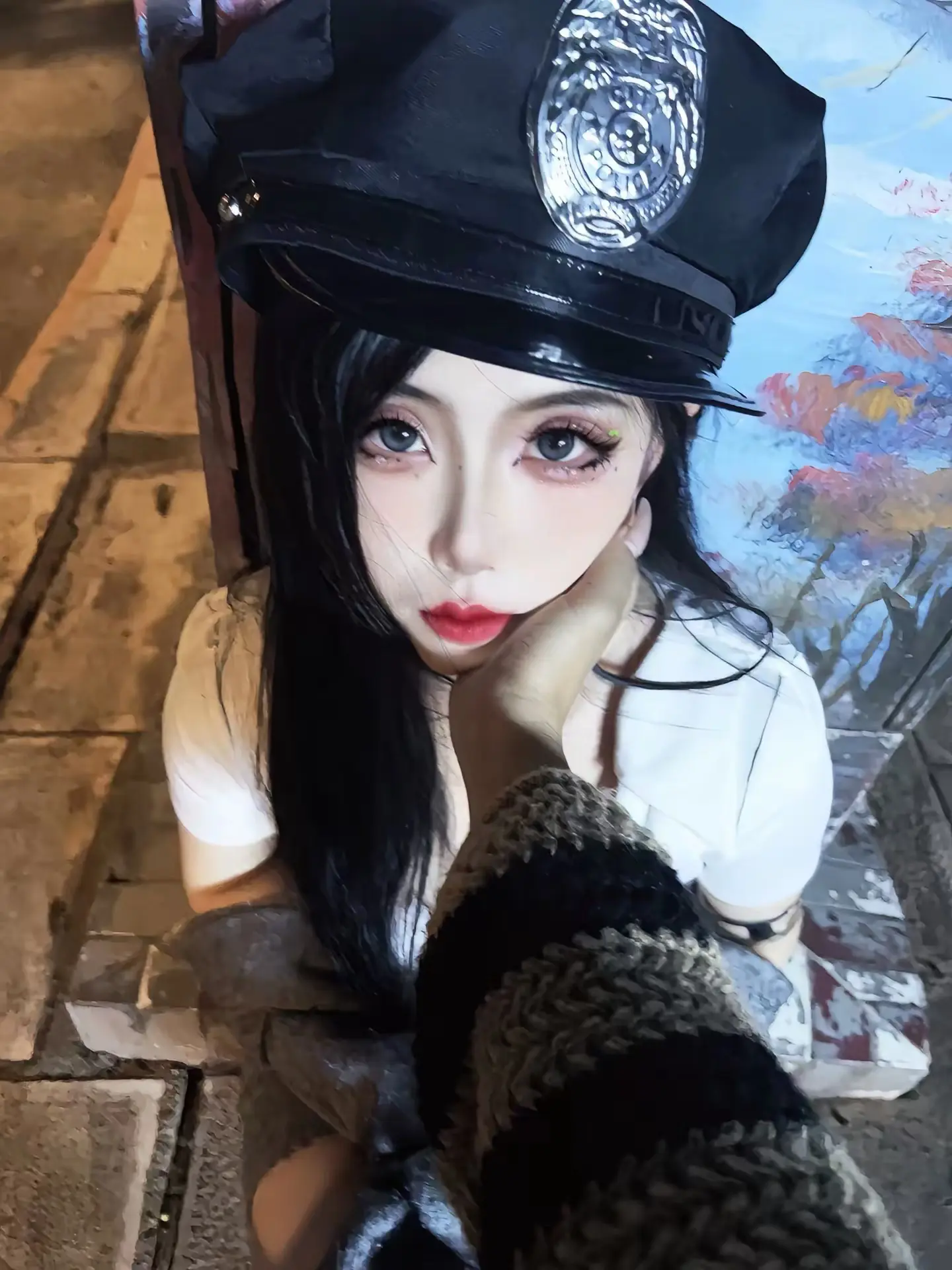 终其一生 如果非要等一个人的话我想我要一双看到我心疼我的眼睛