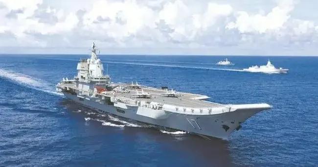我国山东舰航母战斗群即将开启全球航行，除了维护中国海上石油及贸易航线安全外还要执