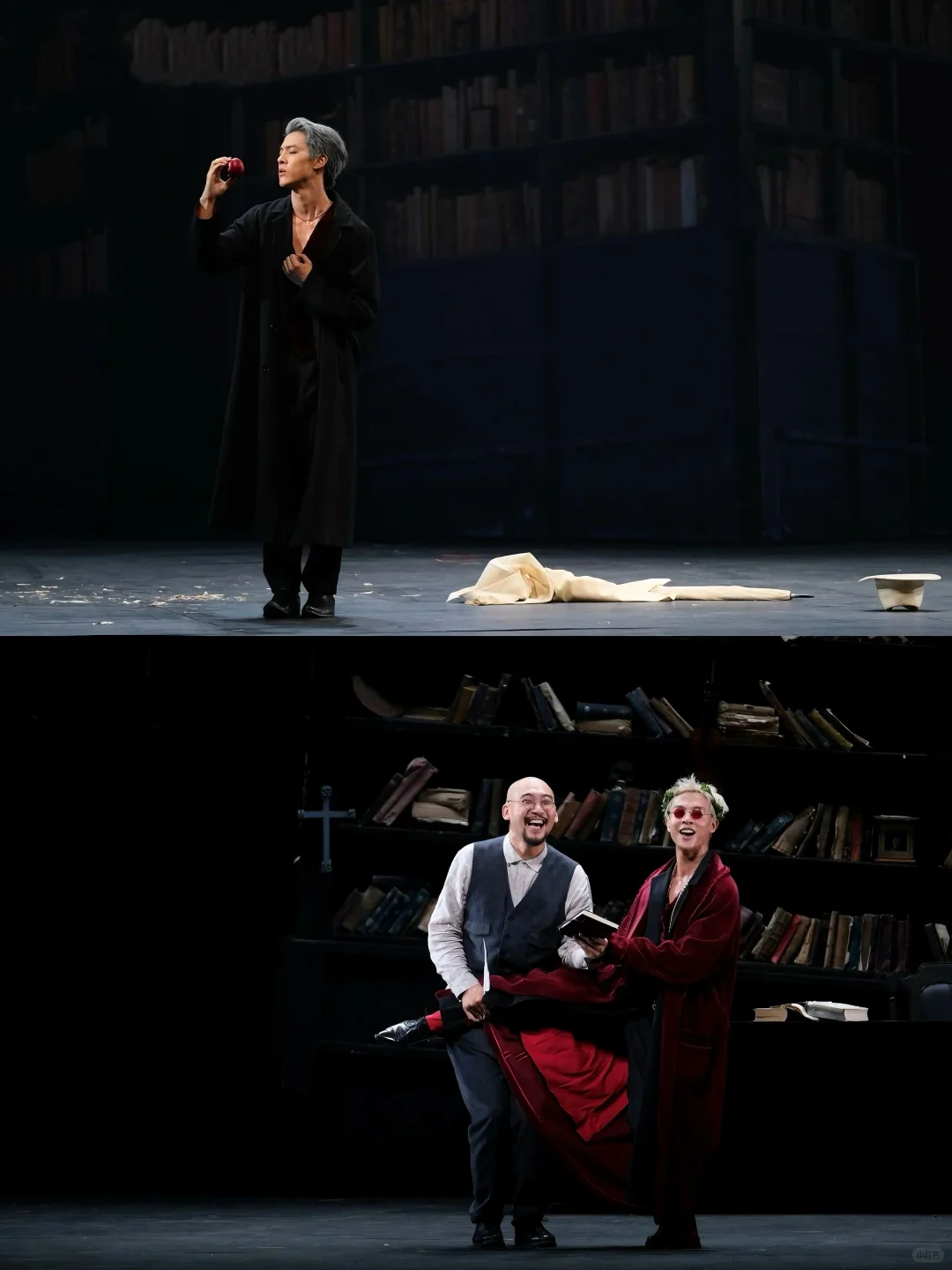 终于等到！2024上半年压轴话剧！图米纳斯遗作