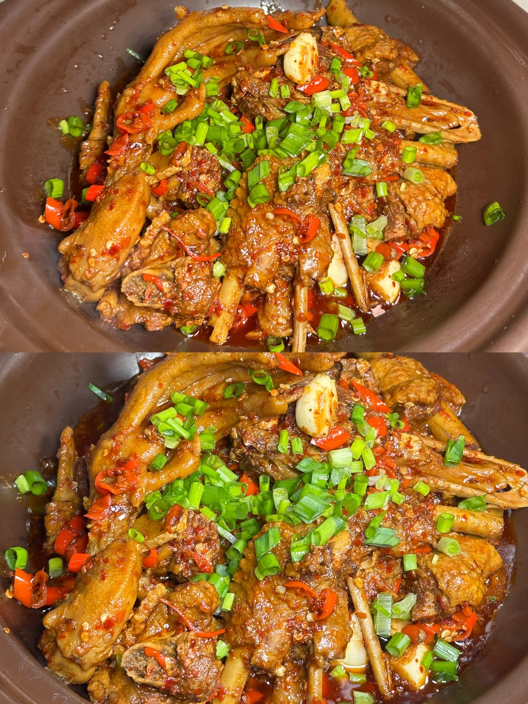 江西人超爱！！麻辣鸭三件