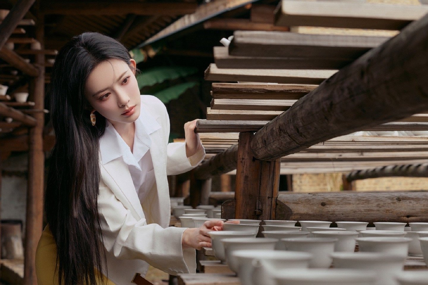 孟子义好适合都市职场现偶女主 孟子义 现偶