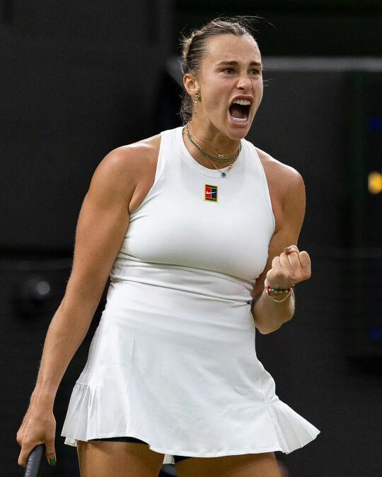 萨巴伦卡晋级16强