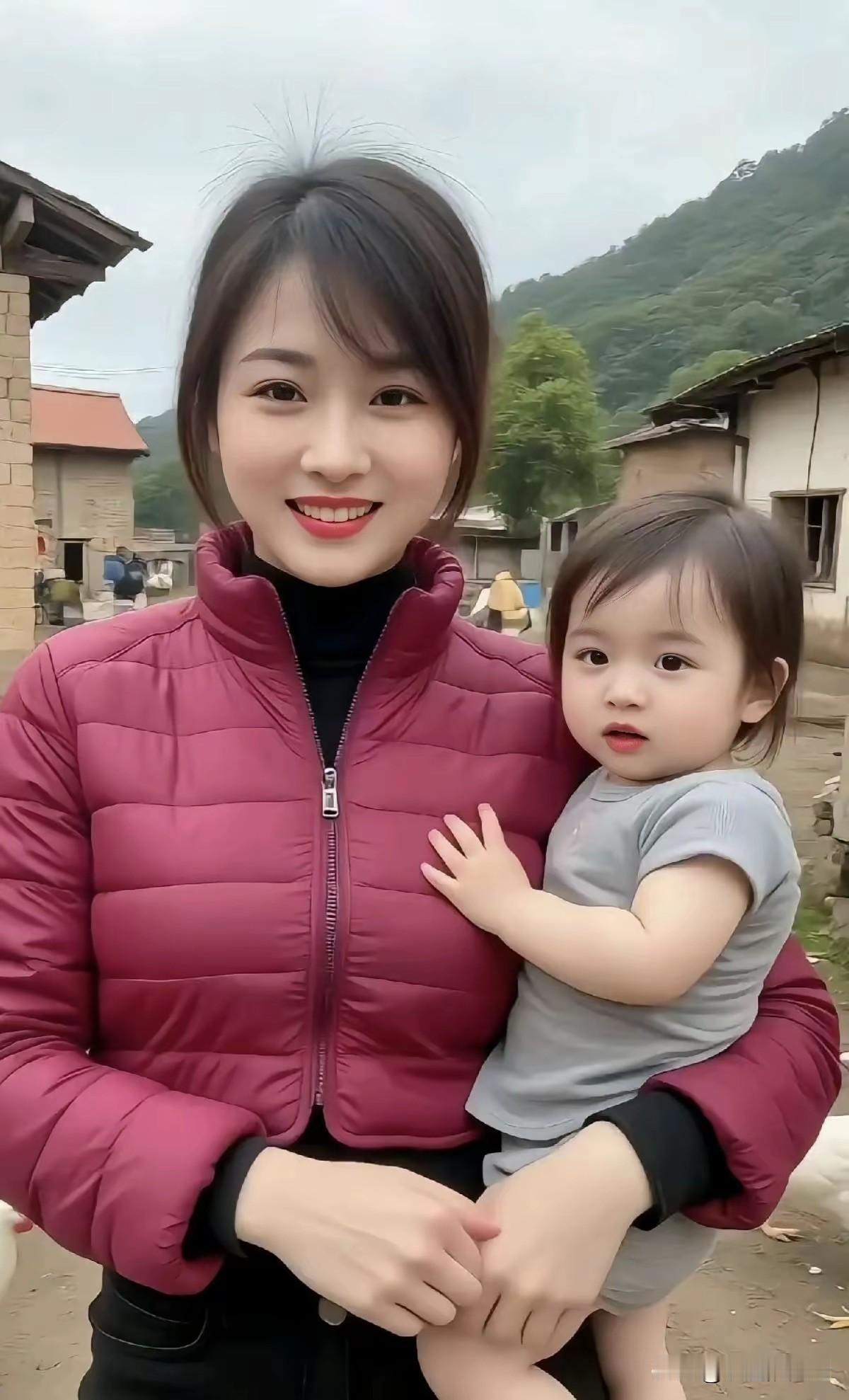 《回娘家》

文/范圣嘉

农闲好想回娘家，
路途遥远太辛苦。
高铁汽车登轮渡，