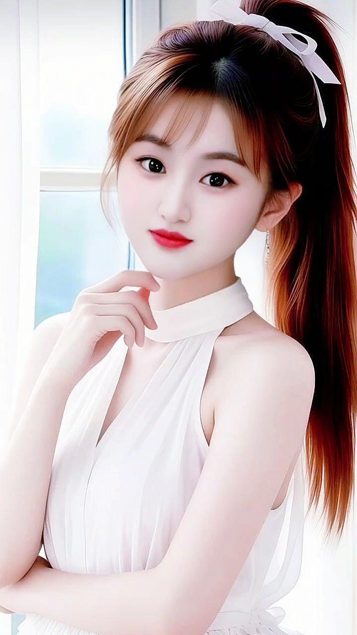 温柔ins风 美出温柔感 清纯甜美 温柔风 甜妹
