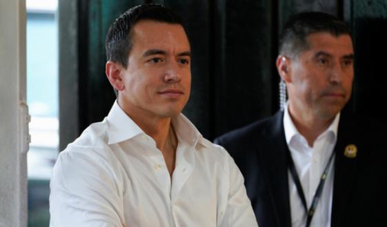 又有个南美洲国家要加强和美国合作，还表态“摆脱中国依赖”

据彭博社报道，厄瓜多