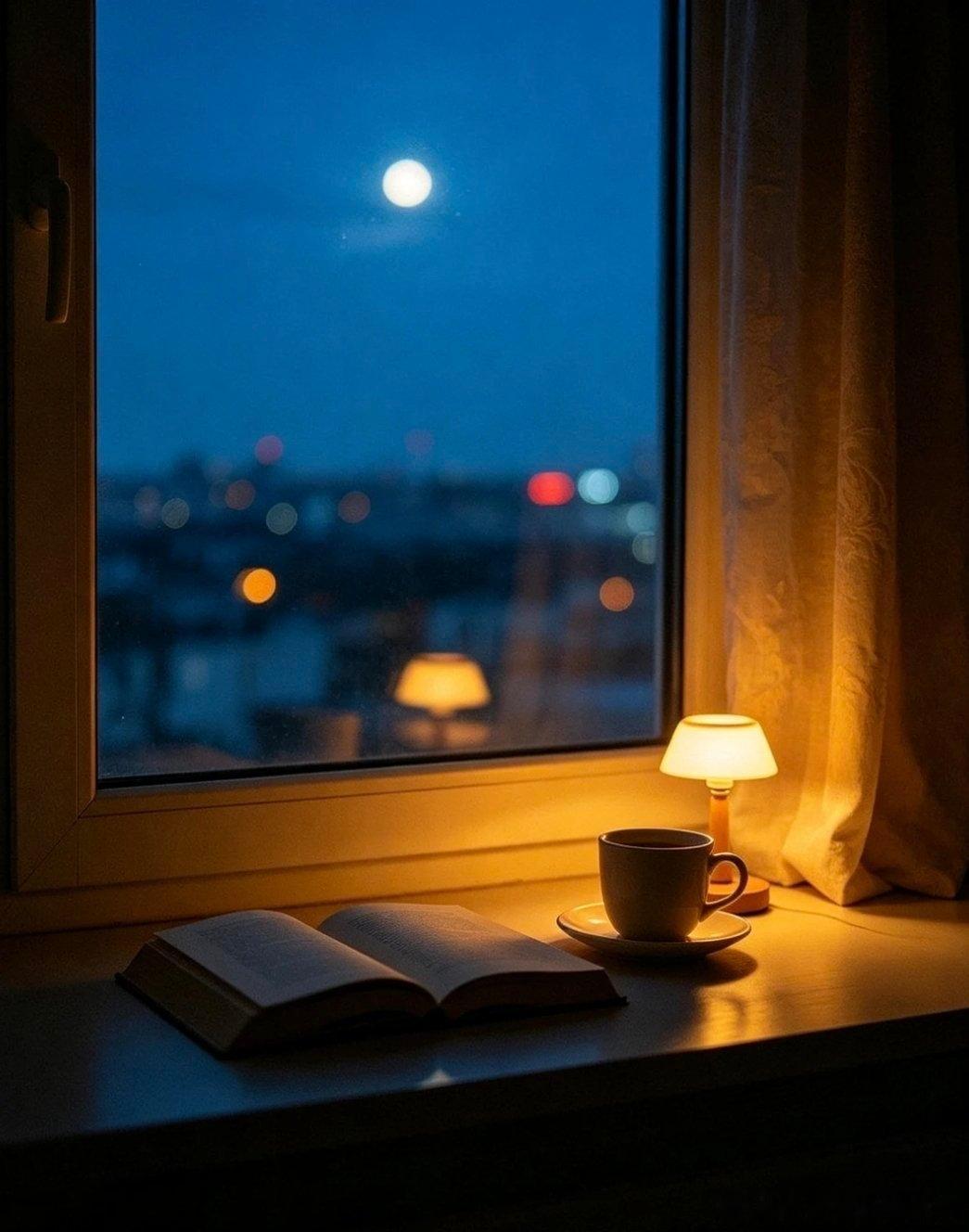  年轻人不要老熬夜 关掉繁杂思绪，借夜色舒缓身心，充足睡眠才是最好的充电，大家在