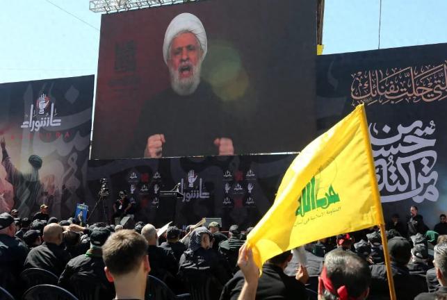 以军这波操作太尴尬，此前军方高调宣布，成功在空袭中击毙黎巴嫩真主党领导人卡西姆，