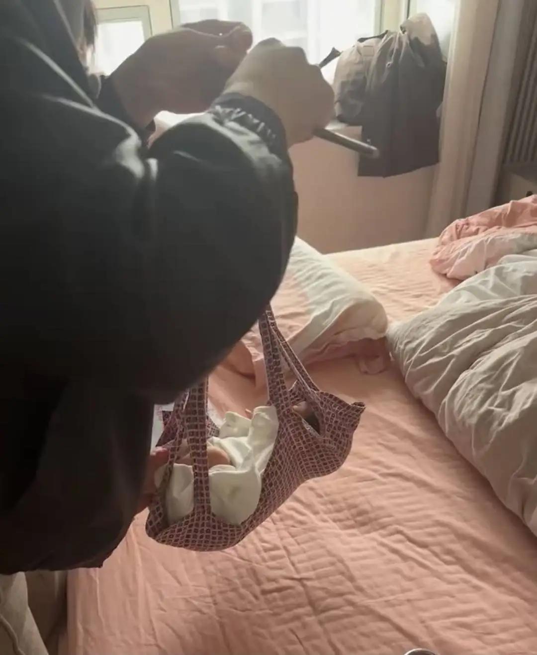 “悲剧还是发生了！”江苏南京，一女子的女儿出生只4天，某卫生服务中心上门给女儿量