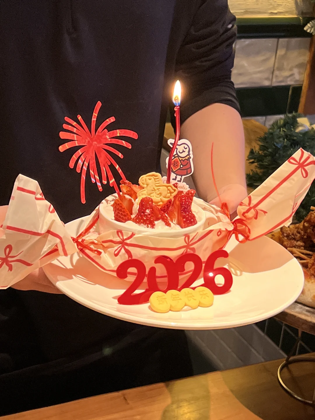 感谢闺蜜带路 找到了这家好吃的餐厅