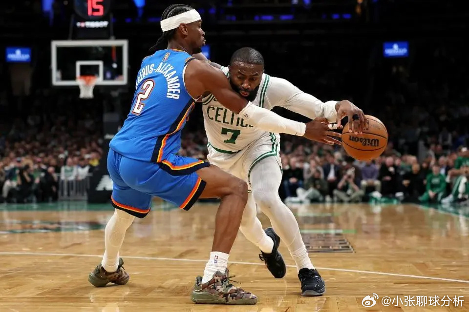 雷霆遭绿军逆转结束12连胜：亚历山大33+8创纪录 布朗31+8+8北京时间3月