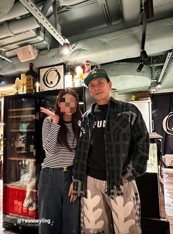 【On.cc】黃宗澤返餐廳開工密密招呼客人　連抖啖氣時間都冇新科視帝黃宗澤（Bo