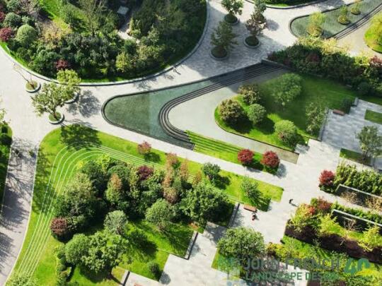在澳洲做Lanscape Architect一年能赚多少钱