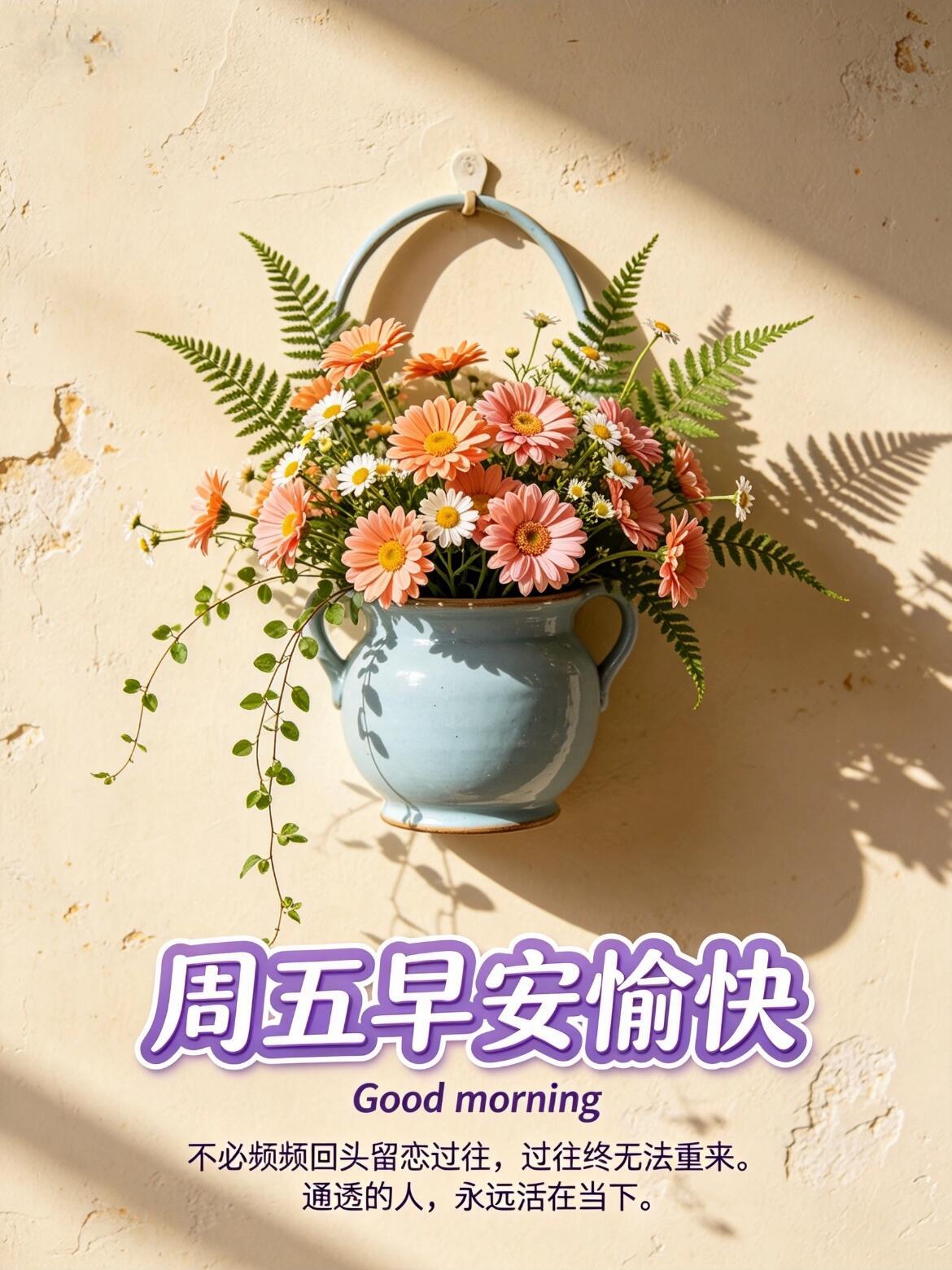 2026.7.17周五早安祝福图片壁纸拿图吱一声噢～ 