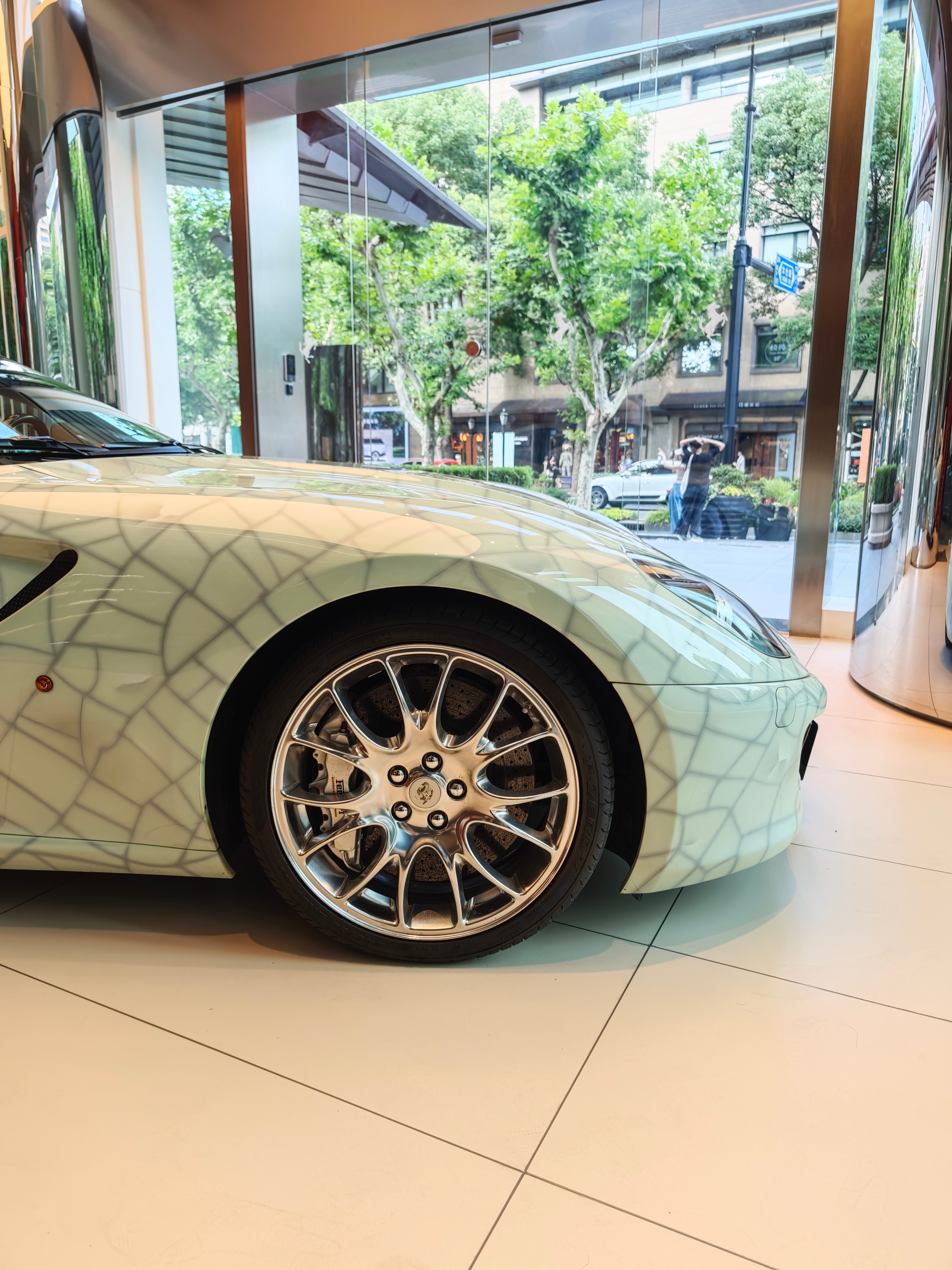 从Handling GTE到Assetto Fiorano，法拉利不只有赛道版车