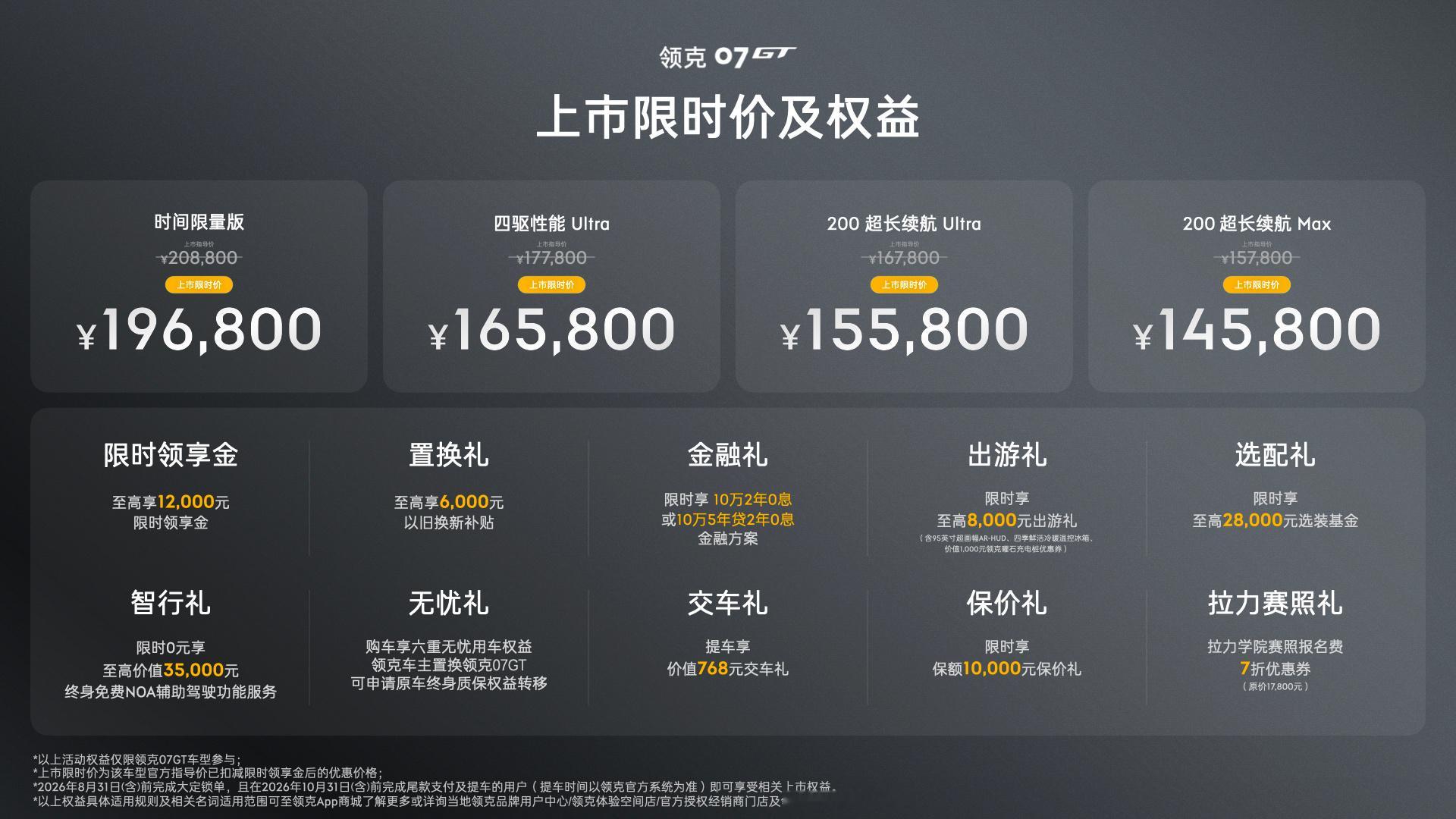 之前一直没有旅行车的领克，也正式杀入这个蓝海市场了。领克首款旅行车今天正式上市，