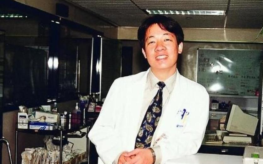 万万没有想到，赖清德的父亲赖朝金，非但不是日本鬼子，是个货真价实的中国人，而且居