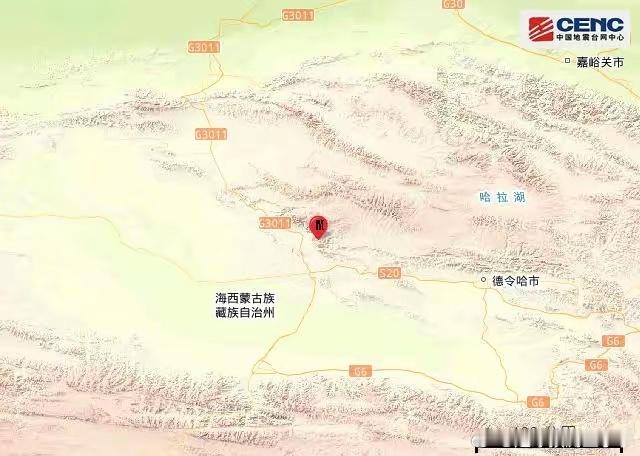 海西地震已致1死4伤高原突发6.3级浅源强震！青海海西地震已致1死4伤，多支救援