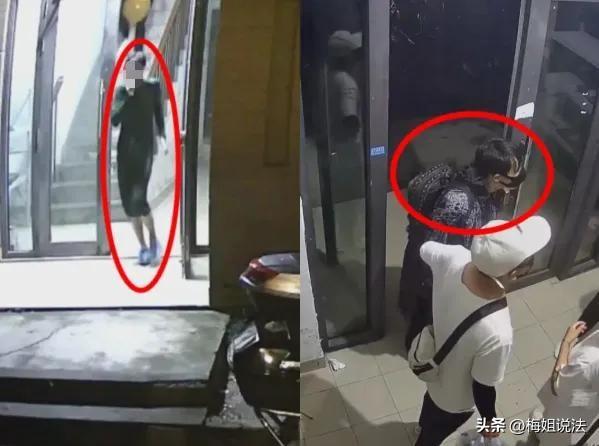 哭笑不得，为报仇把自己搭进去了?上海，一男子戴假发、穿旗袍，扮女人伙同朋友闯入朋