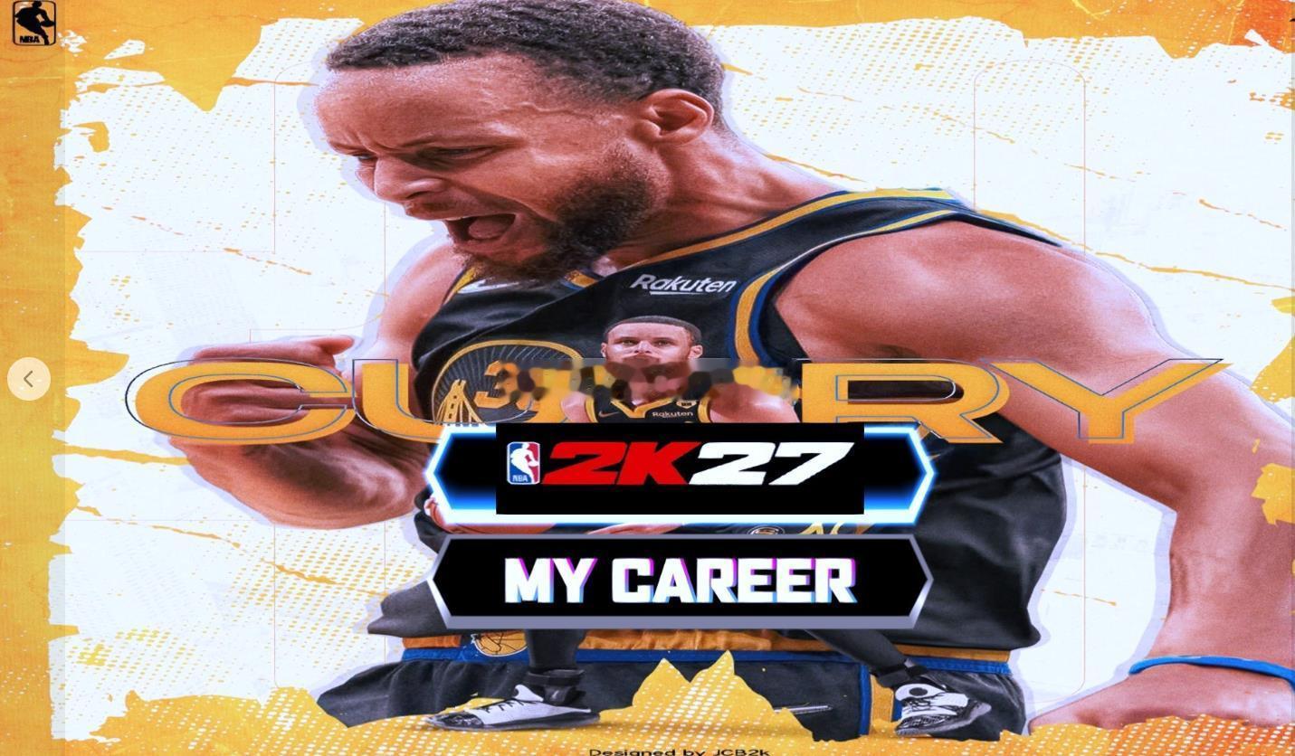 2K14  美化补丁 2K27 Steph Curry Editionmedia