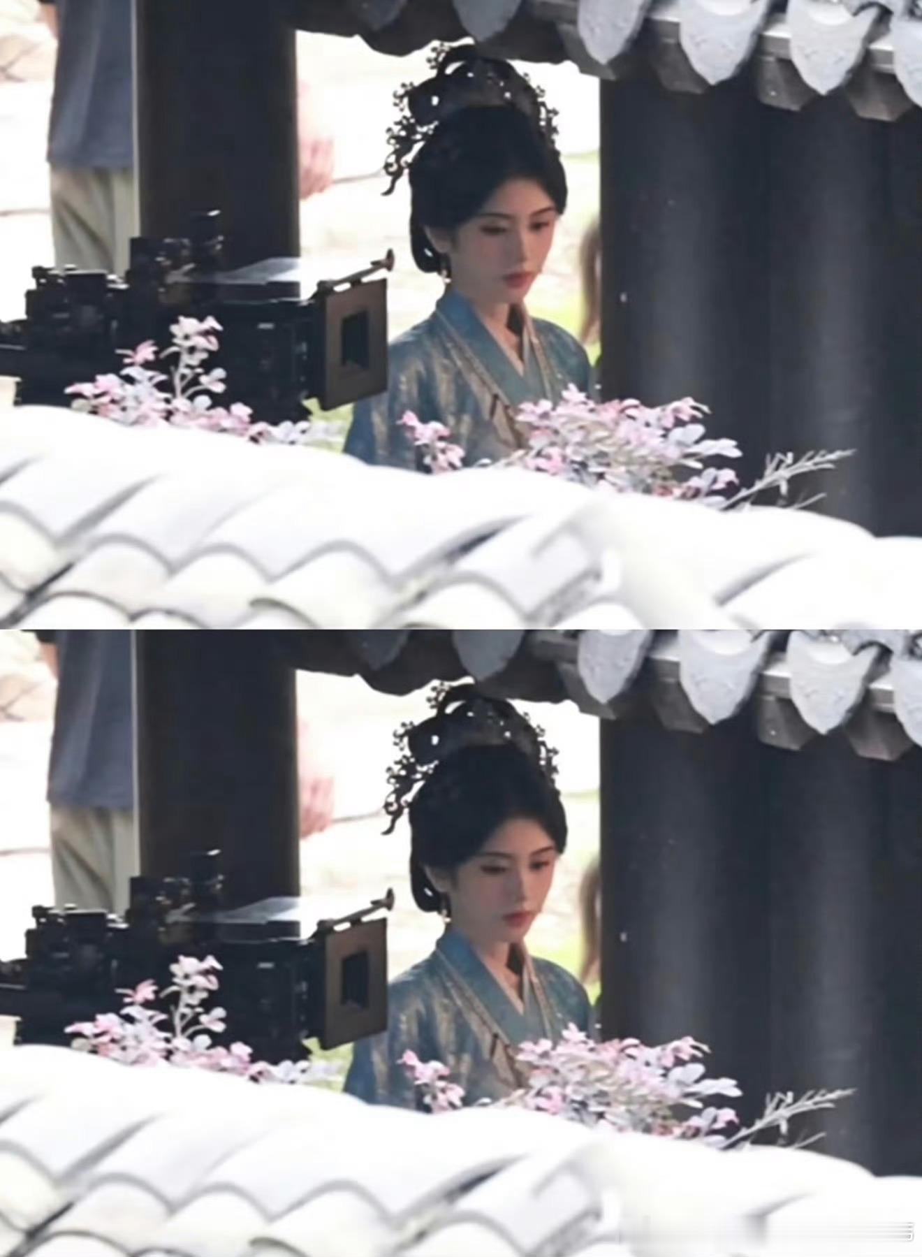 国风美女鞠婧祎苏绿夏  专栏 · 怡怡｜产出