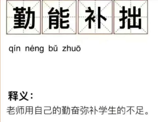 教学是老师的工作，家长只是辅导，
学不学那是孩子自己的事，家长又不能替他学。 