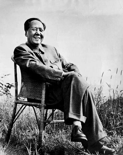 一、带领中国人民赢得民族独立和人民解放

领导新民主主义革命取得胜利

在旧中国