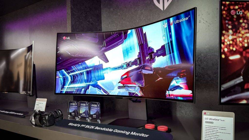 下一代蘋果顯示器，被 LG 先造出來了