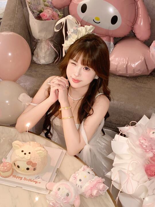 ⋆𝑰𝒕'𝒔 𝒎𝒚 𝒃𝒊𝒓𝒕𝒉𝒅𝒂𝒚🎂๋🎀