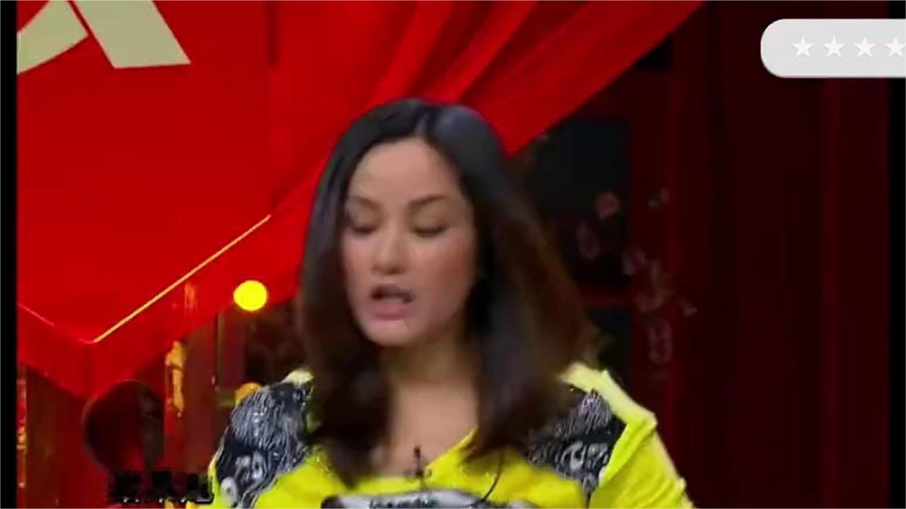 瞿颖讲早年演出经历！全是搞笑段子啊！#瞿颖