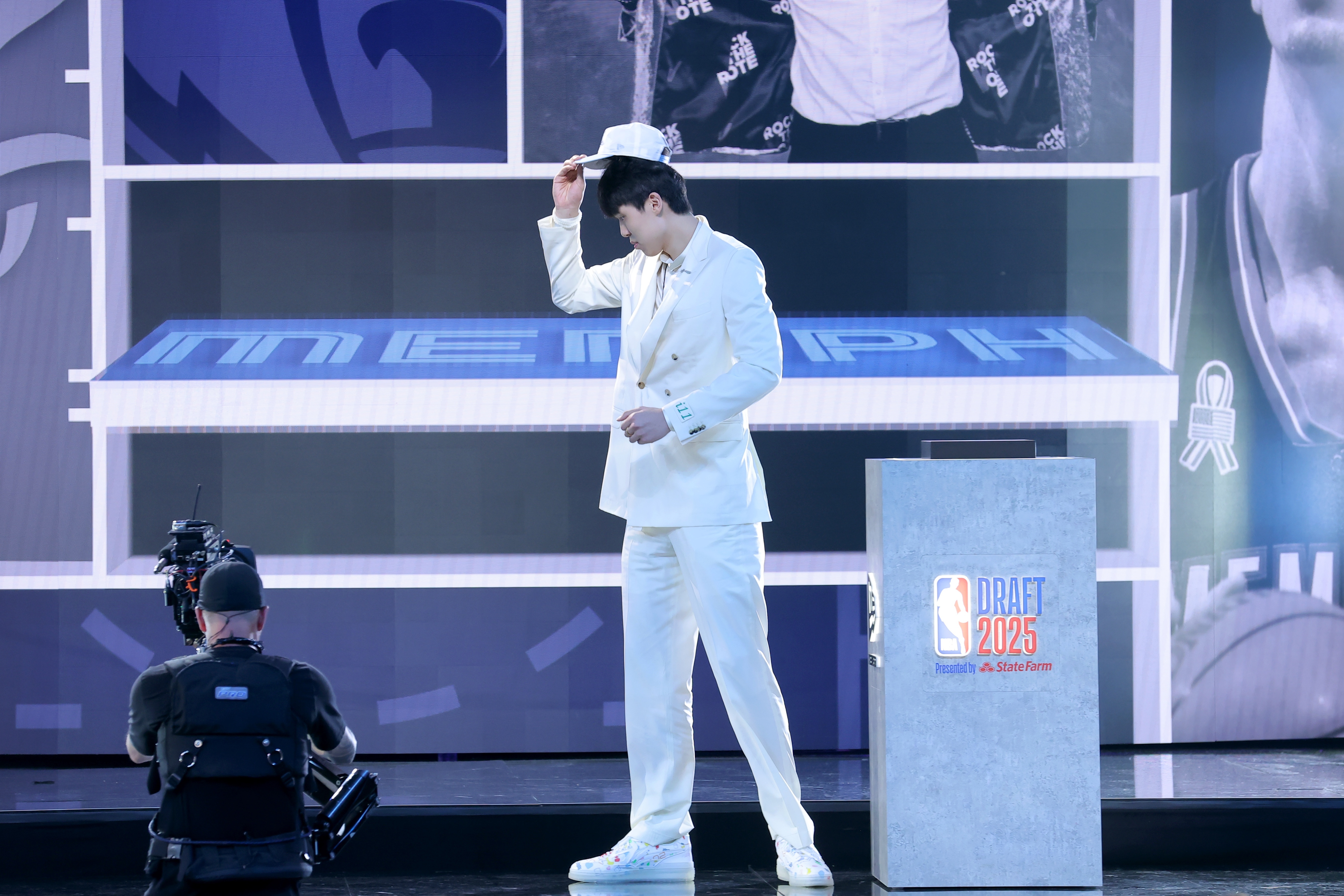 4月23日讯 近日，前NBA球员吉尔伯特·阿里纳斯在《The Gilbert A